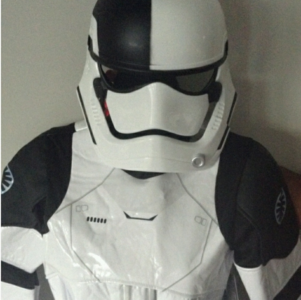 Star Wars costume